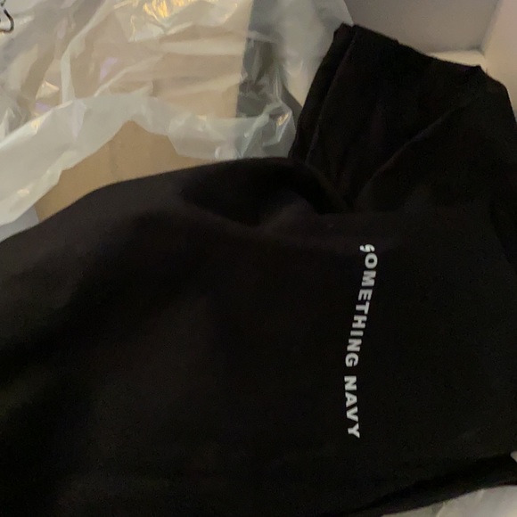 Worn once !!! Something navy boots ! - Picture 5 of 5